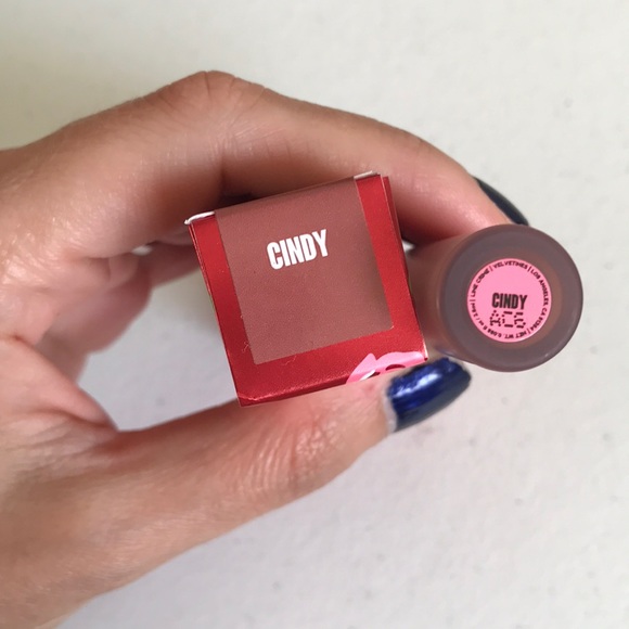 Lime Crime Velvetines “Cindy” Matte - Picture 7 of 7